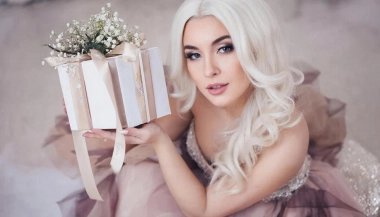 The reward system lights up